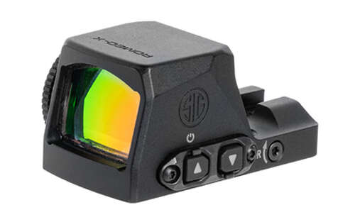 Sights Lasers Sig Sauer ROMEO X PRO SIG ROMEO-X PRO CIRCLE DOT BLACK • Model: ROMEO-X PRO